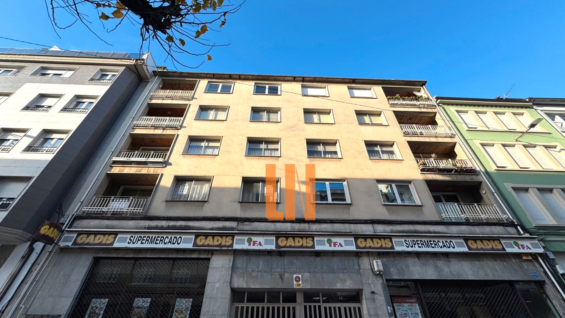 Pis en venda a Rúa Concepción Arenal, A Milagrosa