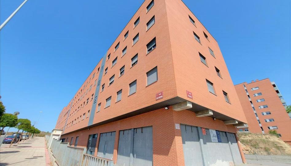 Foto 1 de Garatge en venda a Gran Bretaña, Portillejo - Valdegastea, La Rioja