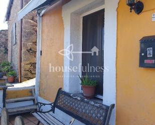 Terrassa de Casa o xalet en venda en Ferrol amb Calefacció, Jardí privat i Terrassa