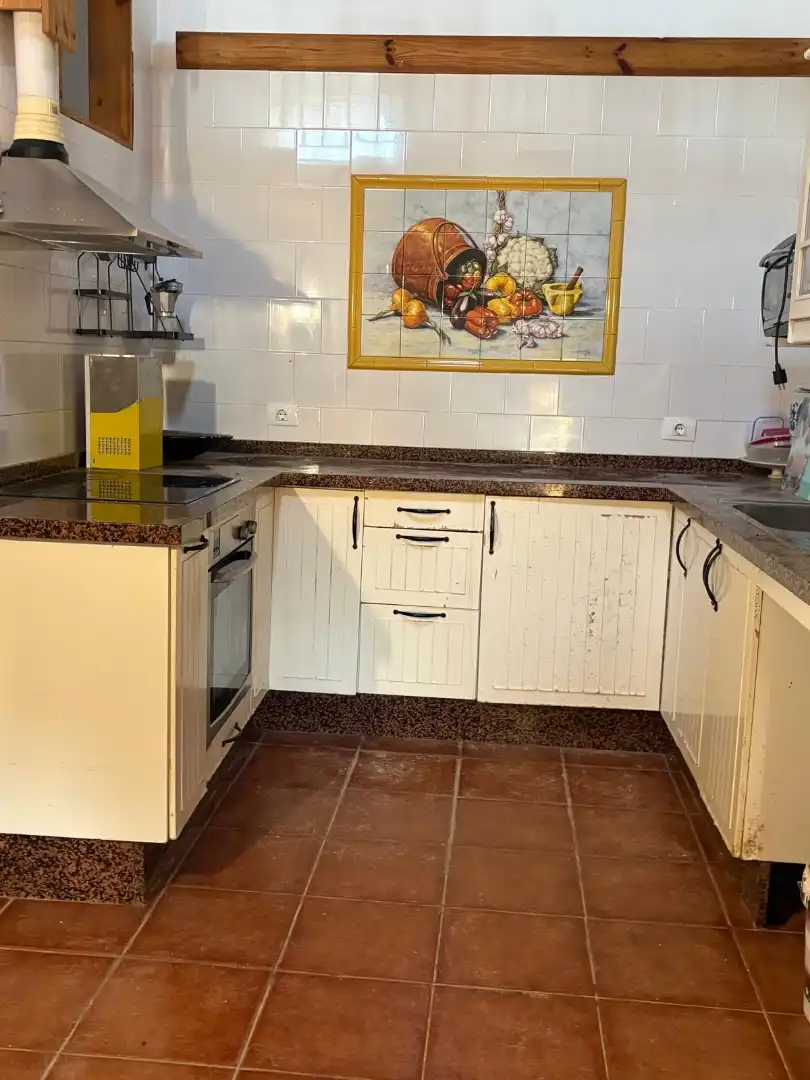 Cocina de Casa adosada en venta en Teror
