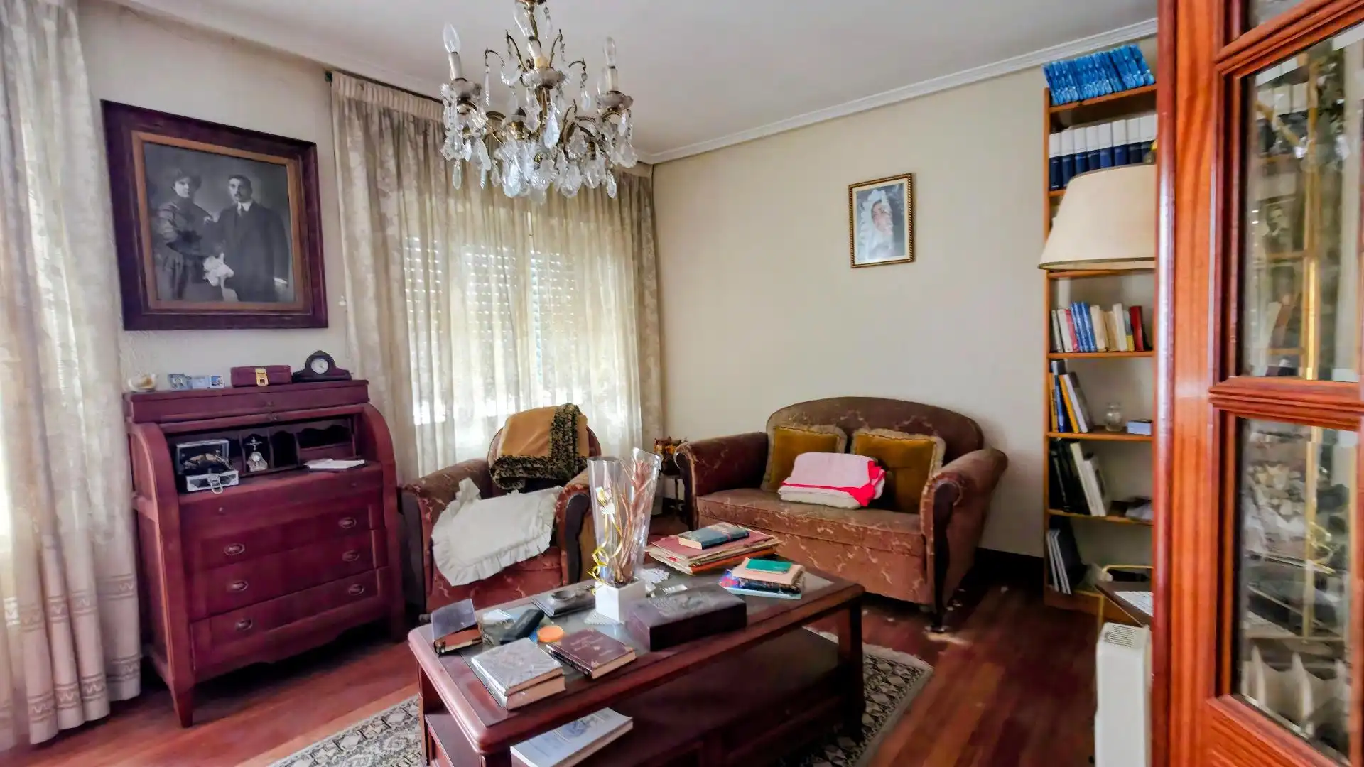 Sala de estar de Casa o chalet en venta en Colindres