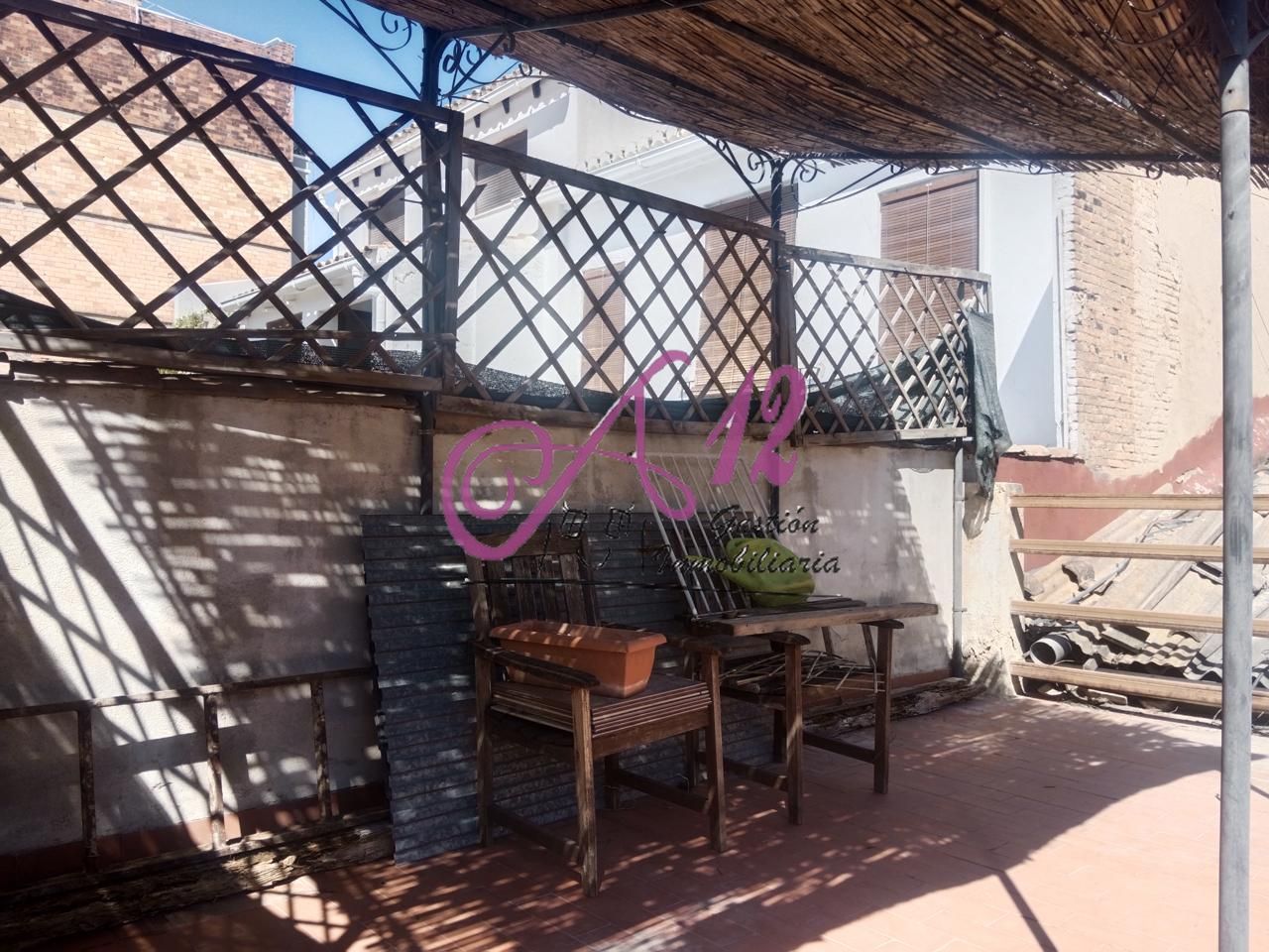 Terrace of Planta baja for sale in  Valencia Capital