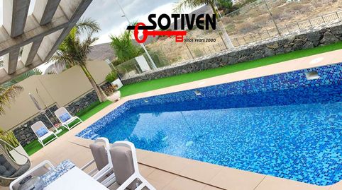 Photo 5 of Houses for rent in La Caldera, Adeje