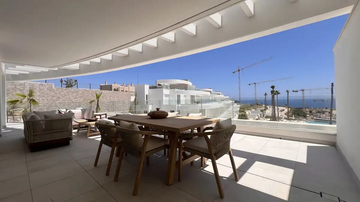 Mini appartamento in vendita a La Cala Mijas, imagen 12