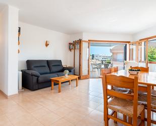 Living room of Flat for sale in Pollença  with Balcony