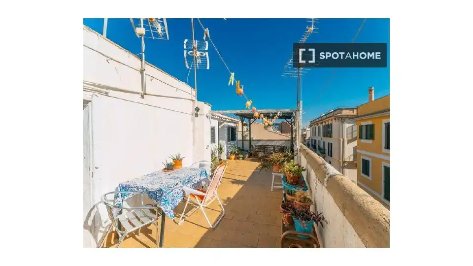 Habitació a El Sindicat