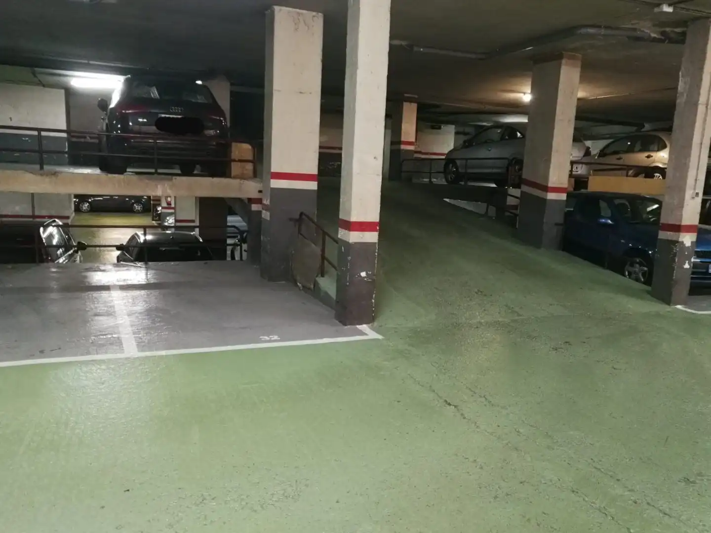 Garage zur Miete in Passeig de Pere III, 87, Centre - Passeig i Rodalies