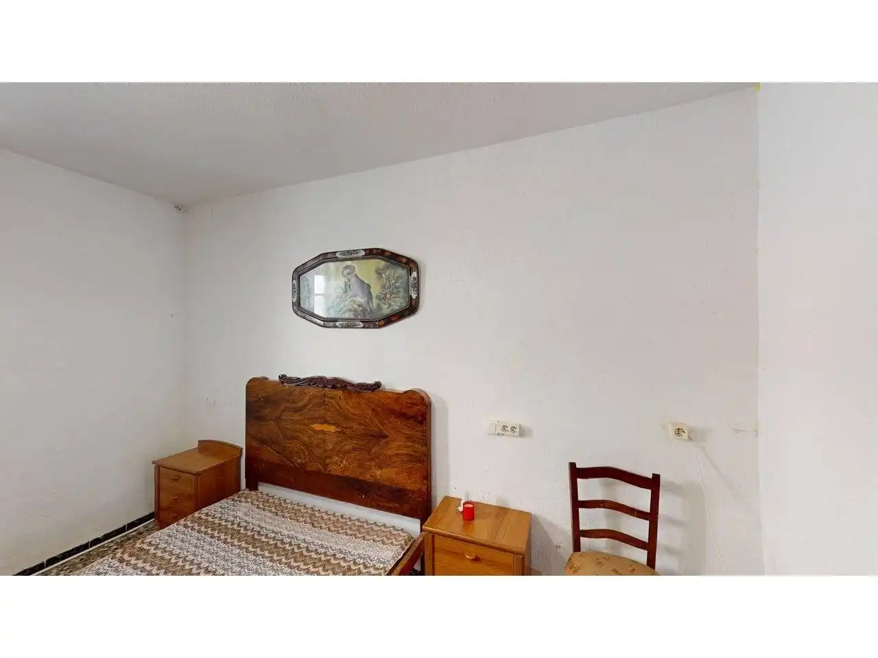 Habitación de Casa o chalet en venta en Caravaca de la Cruz con Terraza