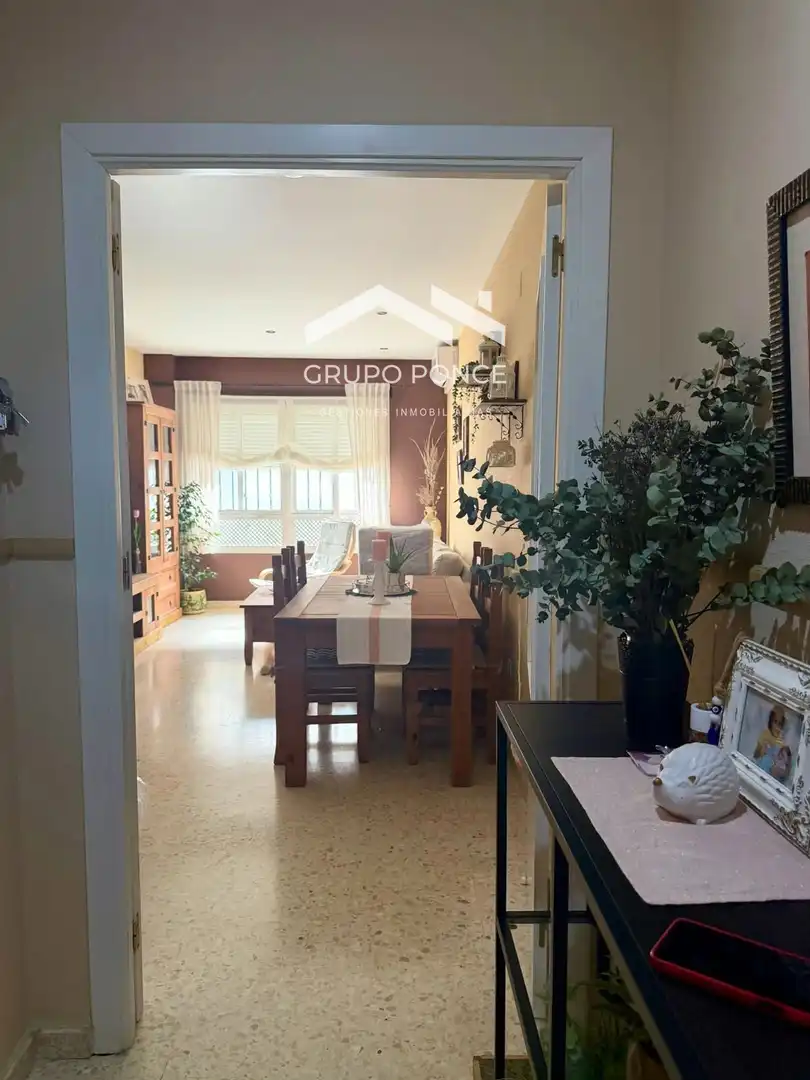 Dining room of Flat for sale in Jerez de la Frontera  with Storage room