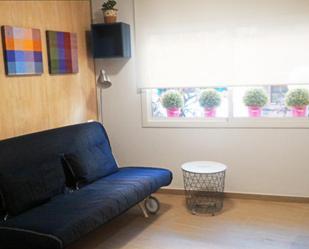 Bedroom of Study to rent in  Barcelona Capital  with Air Conditioner