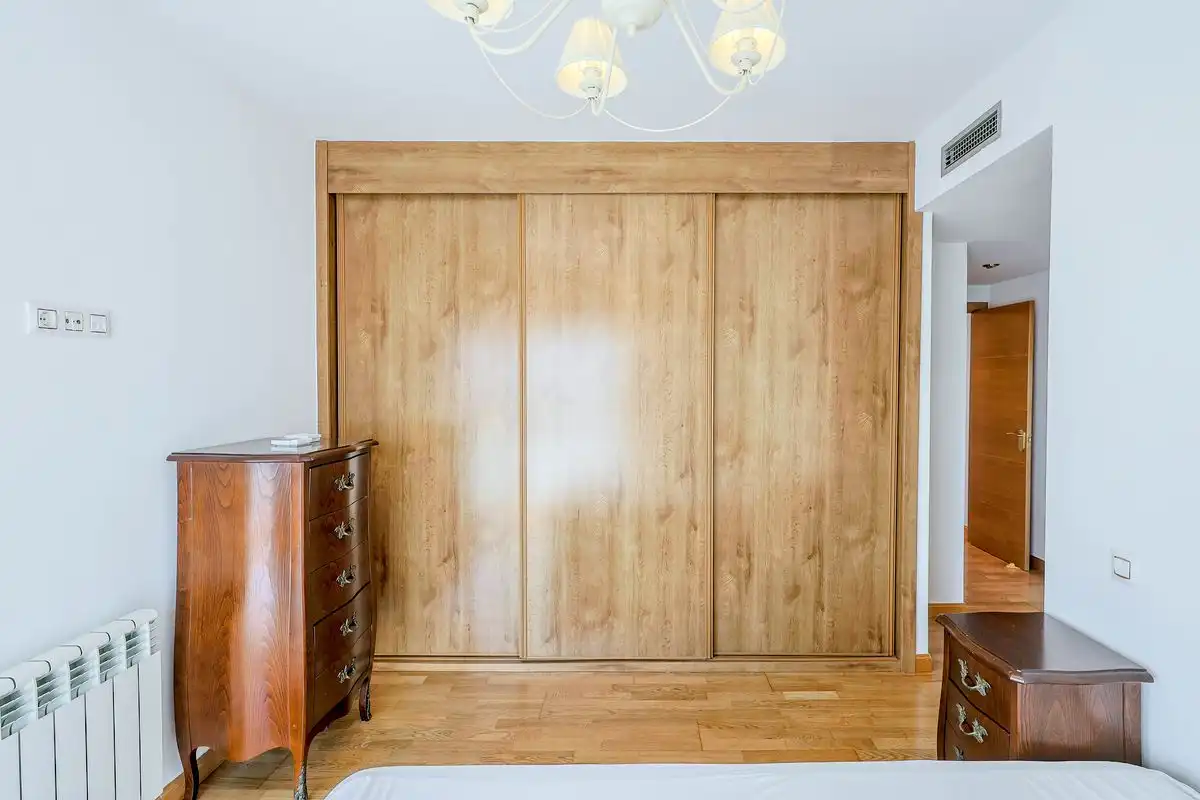 Flat with pool for sale in C. de Américo Castro, imagen 45