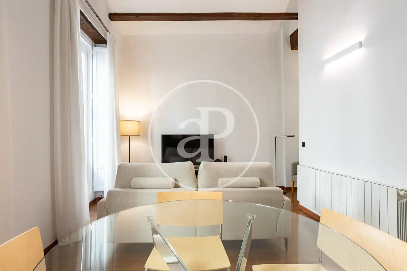 Wohnung zur Miete in La Seu