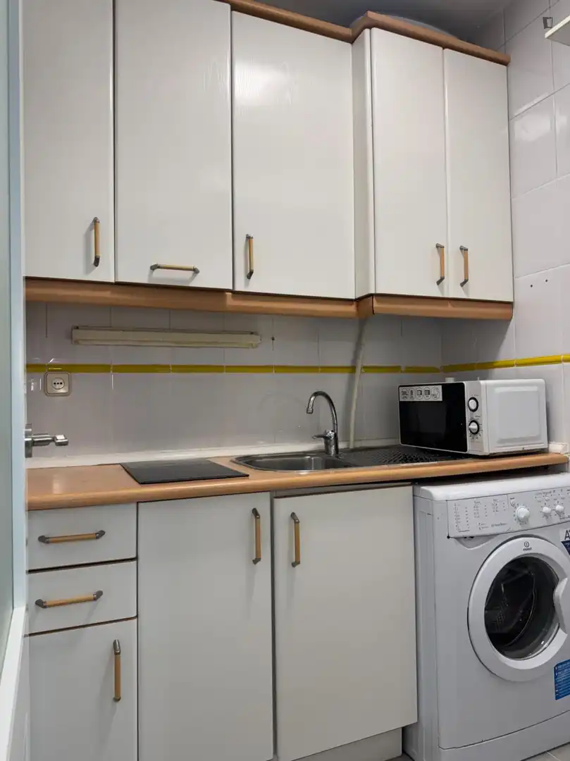 Apartament de lloguer a Ríos Rosas - Nuevos Ministerios