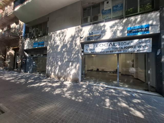 Local comercial en Venta en Carrer de Tamarit, 119 en Sant Antoni