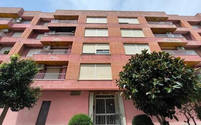 Vista exterior de Pis en venda en Olula del Río amb Terrassa