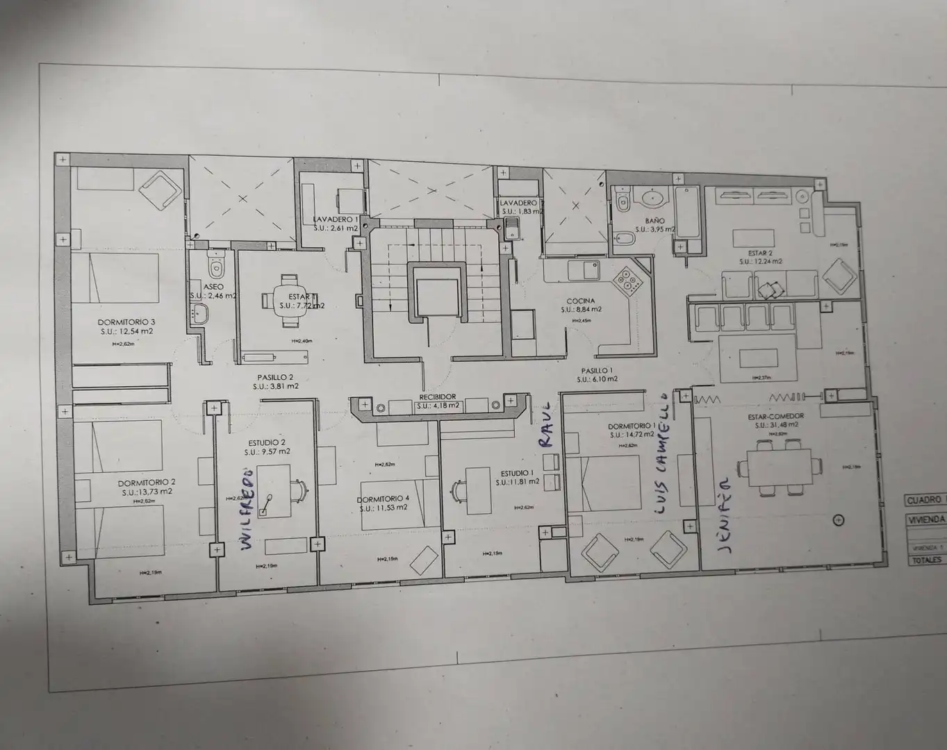 Wohnung mit Aufzug zum Verkauf in Calle Calle Mariano Benlliure, imagen 19