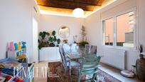 Dining room of Flat for sale in  Barcelona Capital  with Air Conditioner and Heating