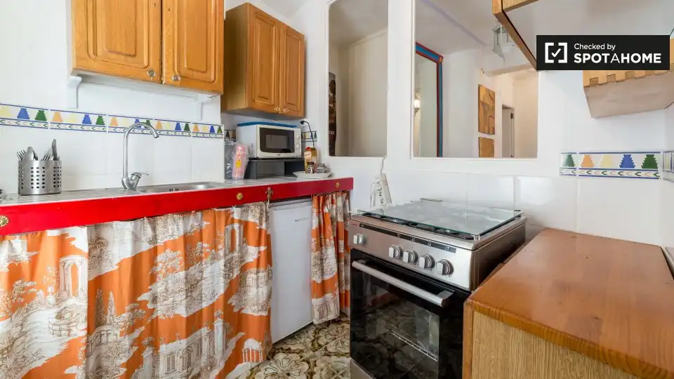 Appartement avec terrasse à louer à Ciutat Vella, imagen 9