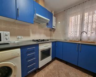 Kitchen of Country house to rent in Alborache  with Air Conditioner, Heating and Furnished