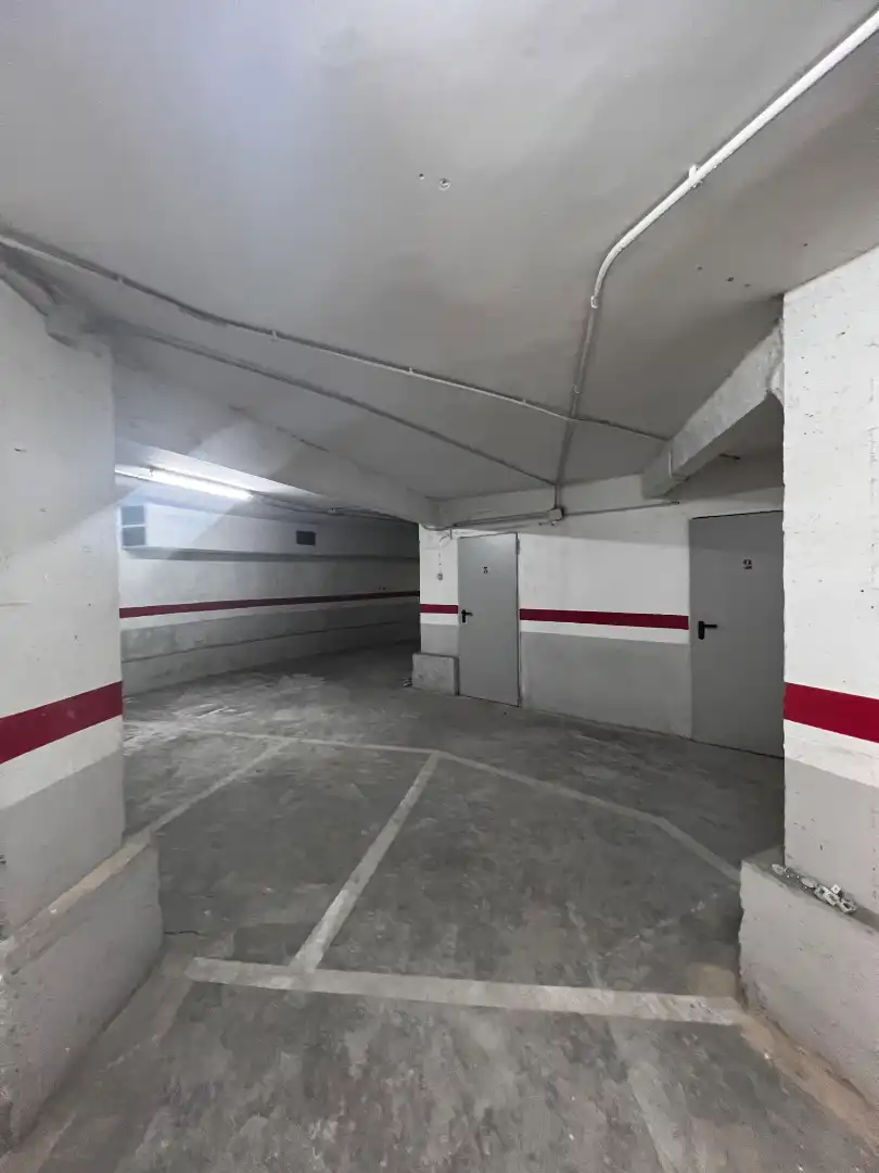 Parking de Trastero en venta en Centre