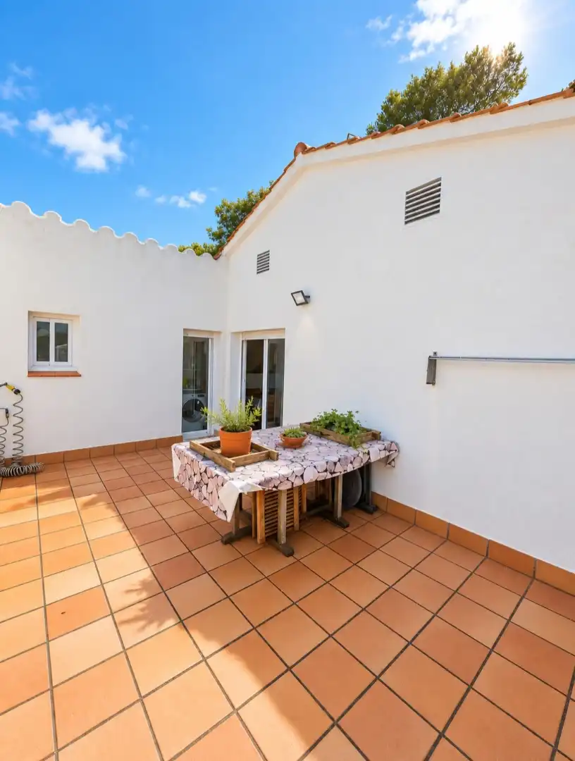 Casa amb jardí en venda a Sant Fost de Campsentelles, imagen 26