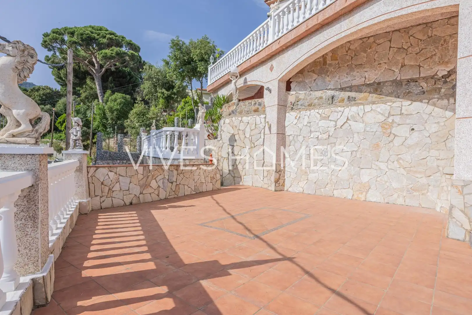 Casa con piscina en venta en Carrer de la Morera, imagen 9