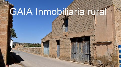 Foto 2 de Finca rústica en venta en Maella, Zaragoza