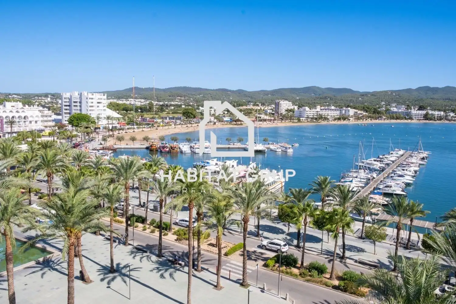 Wohnung mit Pool zum Verkauf in Sant Antoni de Portmany, imagen 2