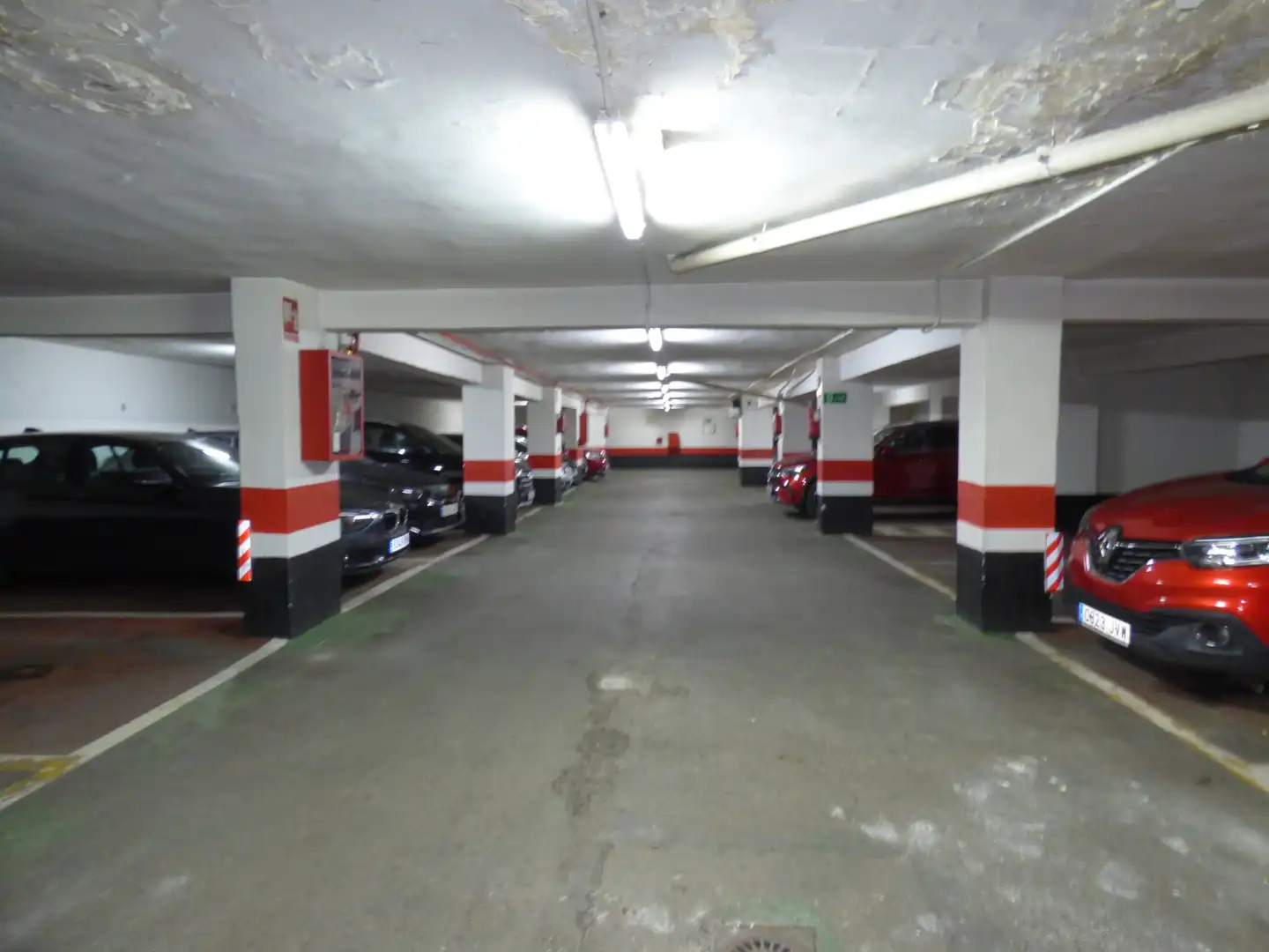 Parking de Garaje en venta en Móstoles