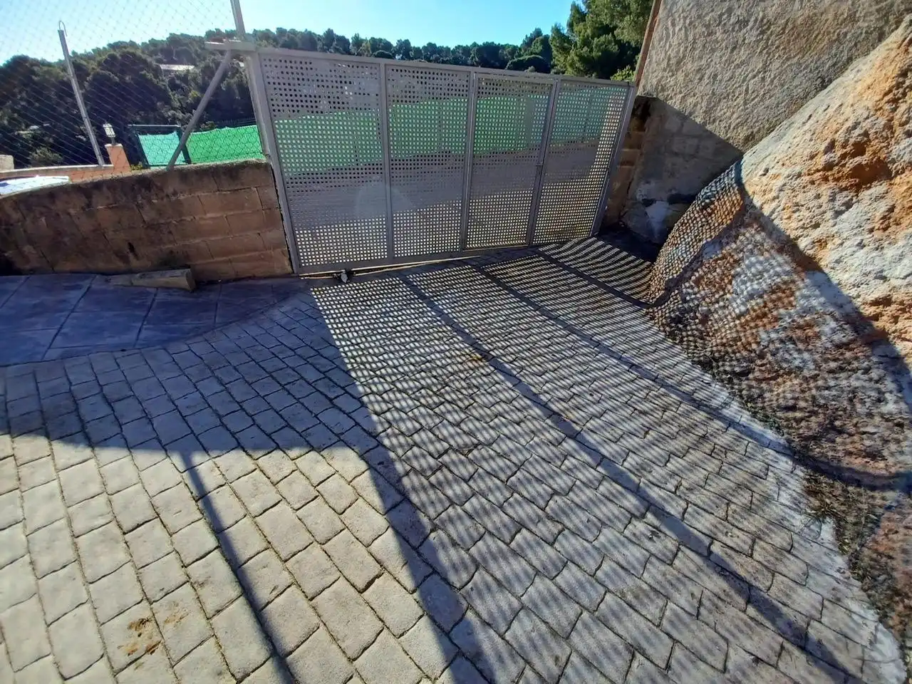 Parking de Casa o chalet en venta en Palafolls con Calefacción, Jardín privado y Terraza