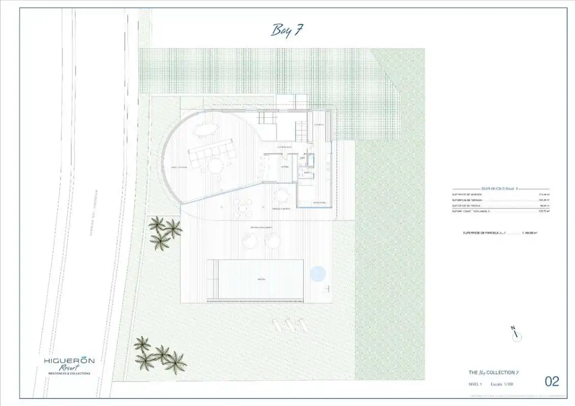 Casa con terrazza in vendita a Av. del Higuerón, imagen 20