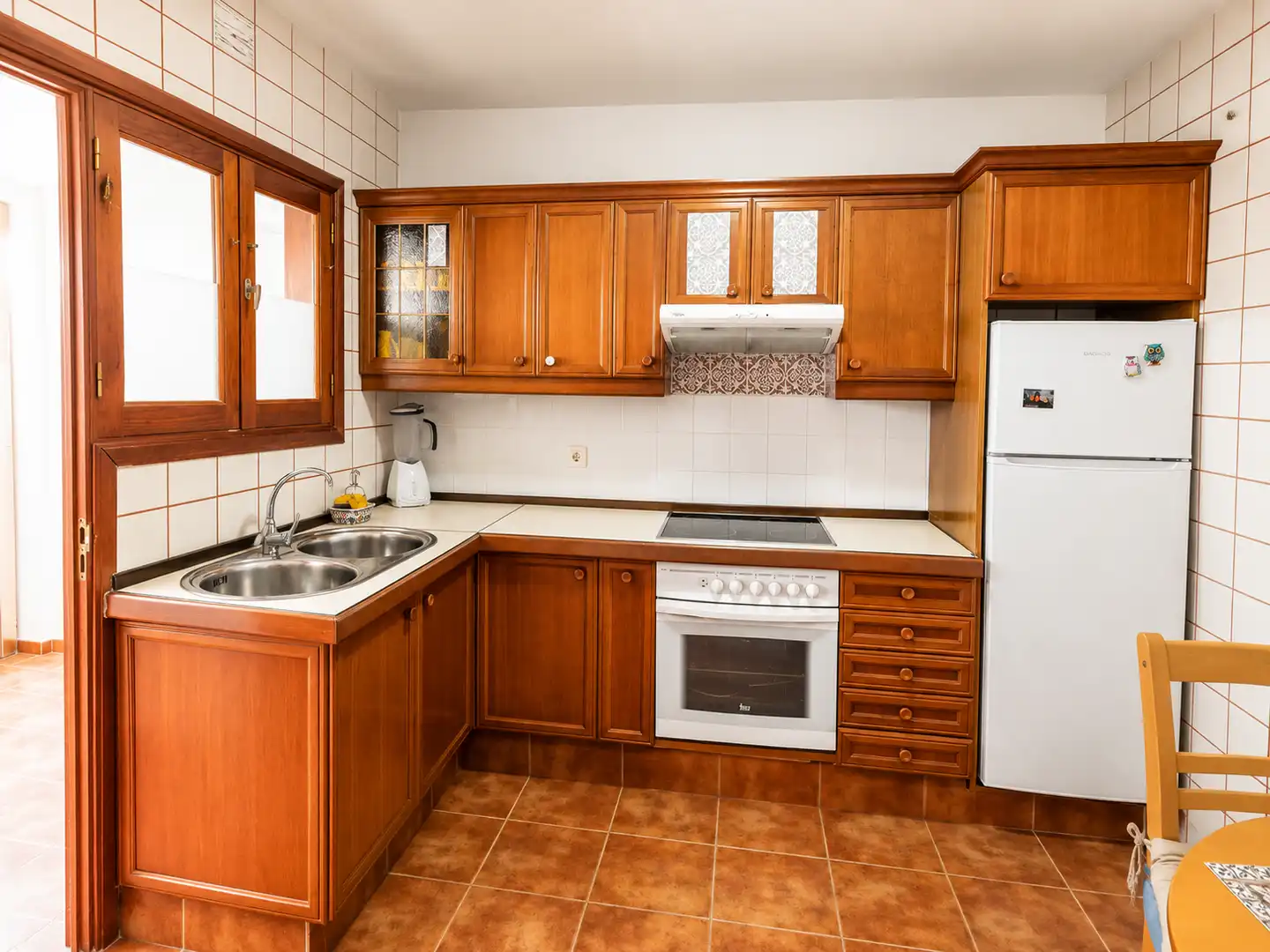 Cocina de Dúplex en venta en Pájara con Amueblado
