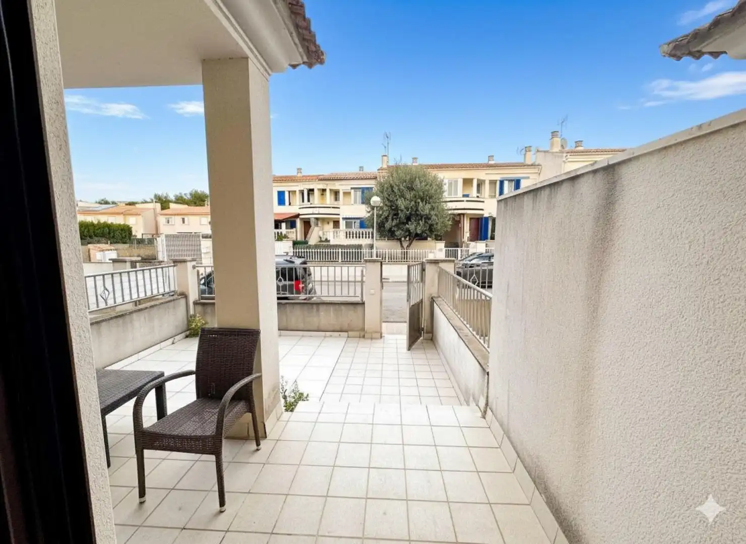 Terrace of Flat for sale in Alcúdia  with Air Conditioner, Terrace and Storage room