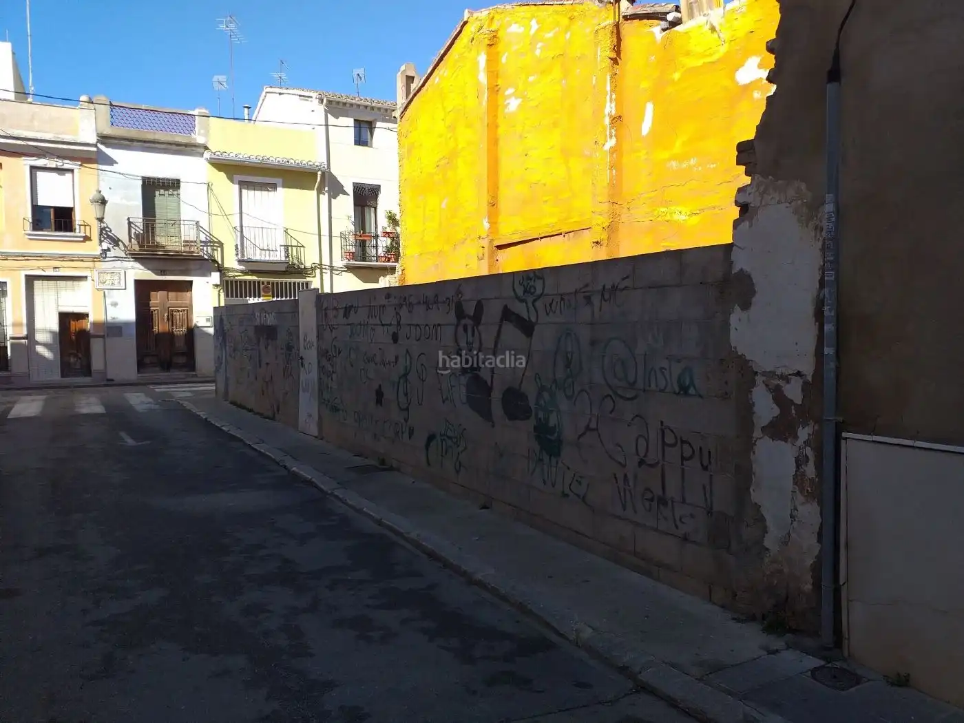 Residential land for sale in Carrer del Trinquet Vell 25, imagen 3