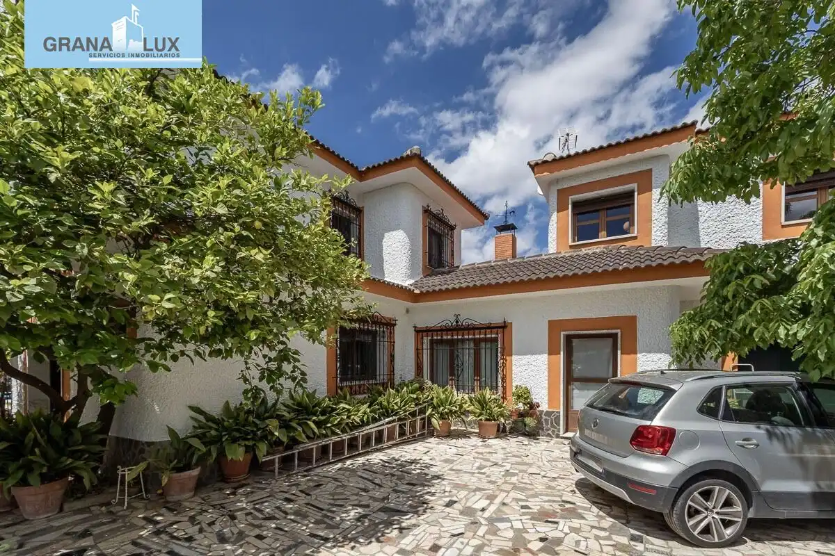 Chalet con piscina en venta en Calle del Albaricoque, imagen 31