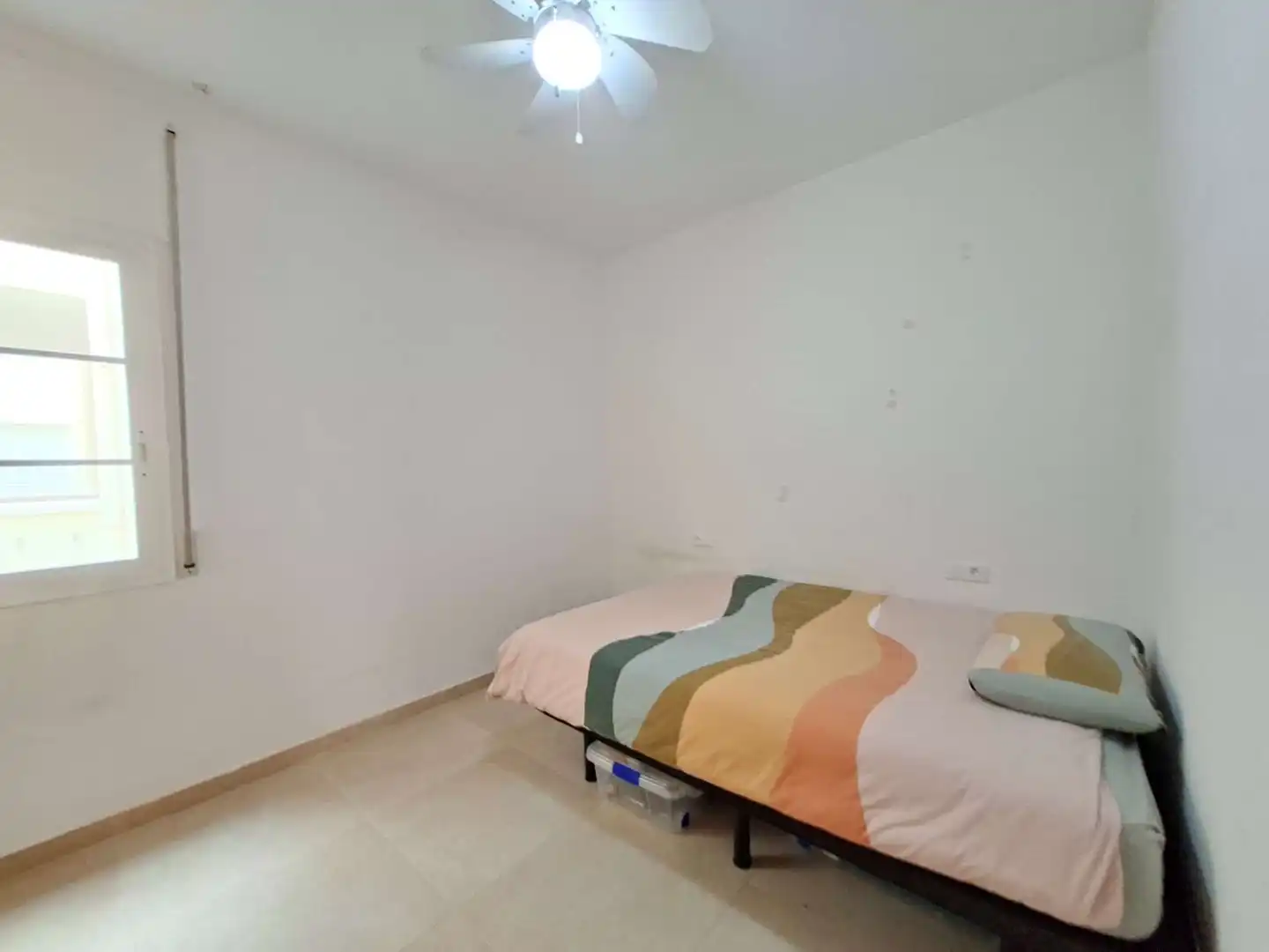 Bedroom of Flat for sale in Nerja  with Terrace