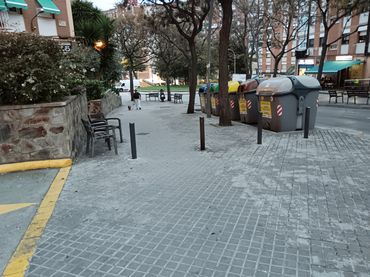 Individual for sale in Ronda de Sant Antoni de Llefià 129