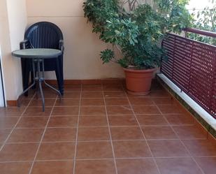 Terrace of Single-family semi-detached for sale in Real de Gandia  with Air Conditioner and Terrace