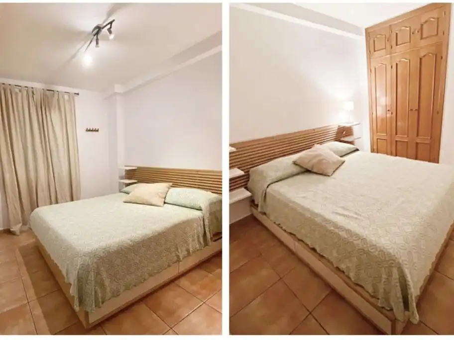 Flat for rent in Carrer Benizamid, de, 7, Marina Botafoc - Platja de Talamanca