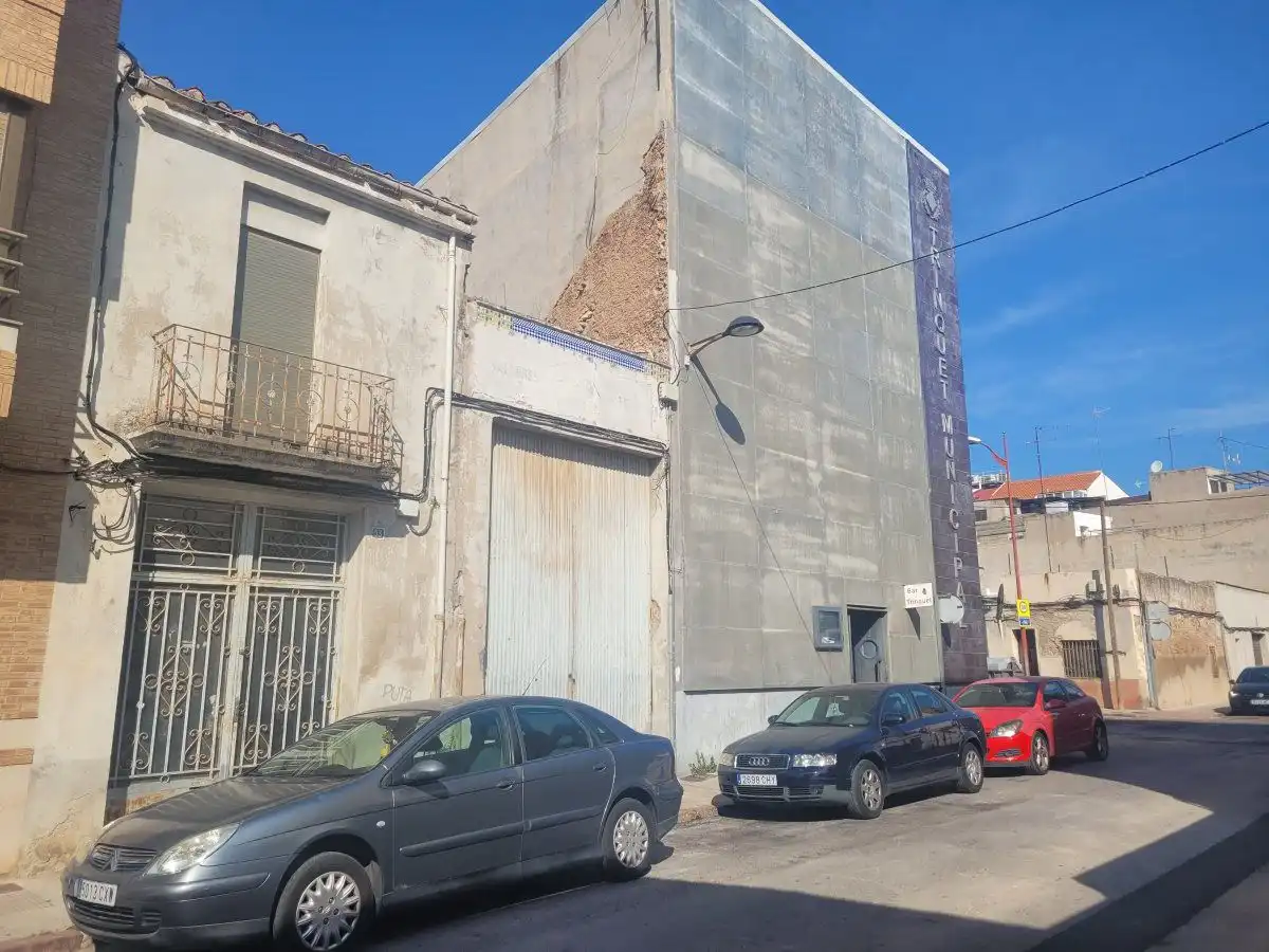 Industrial building for sale in CREUS VELLES, imagen 5
