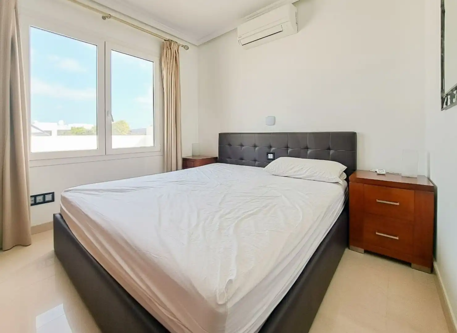 Bedroom of Houses for sale in Yaiza  with Air Conditioner, Terrace and Swimming Pool