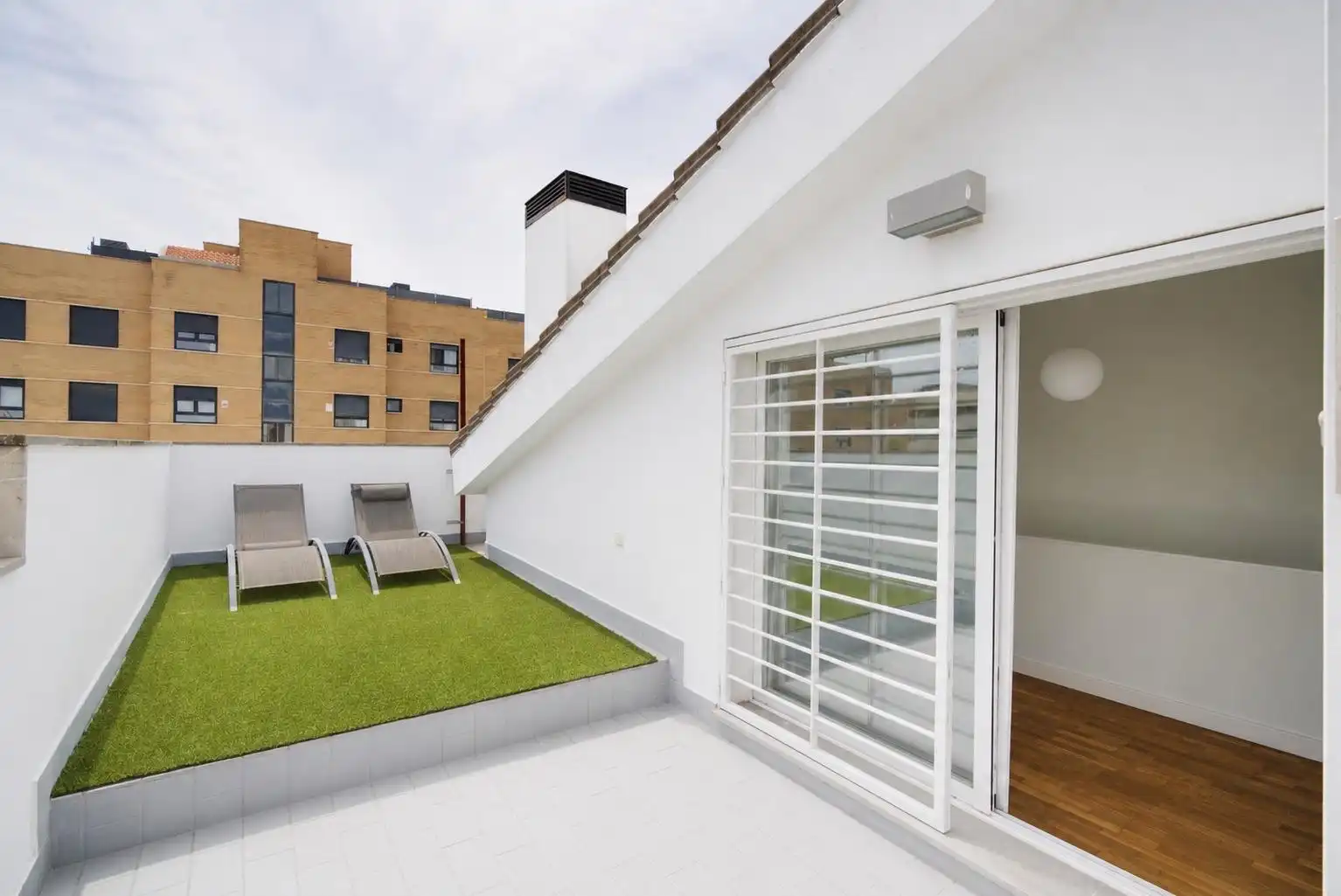 Terraza de Casa o chalet en venta en Mairena del Aljarafe