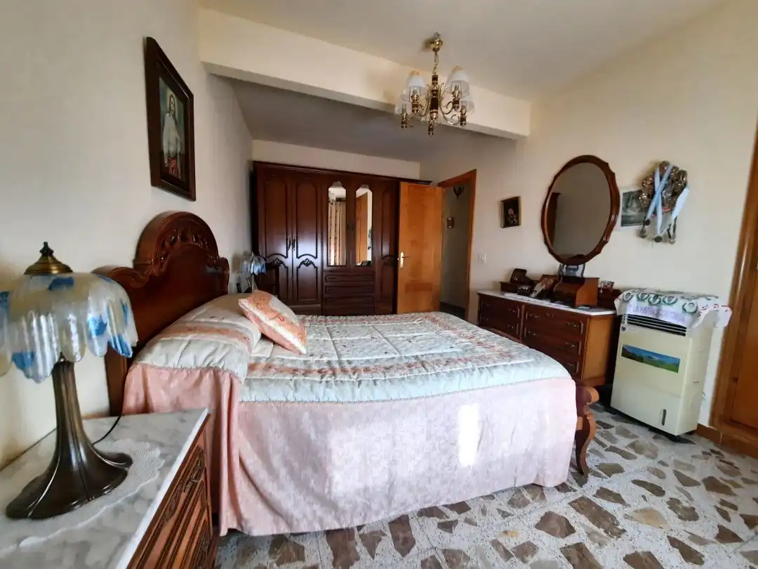 Dormitori de Casa o xalet en venda en Escalona amb Aire condicionat i Calefacció