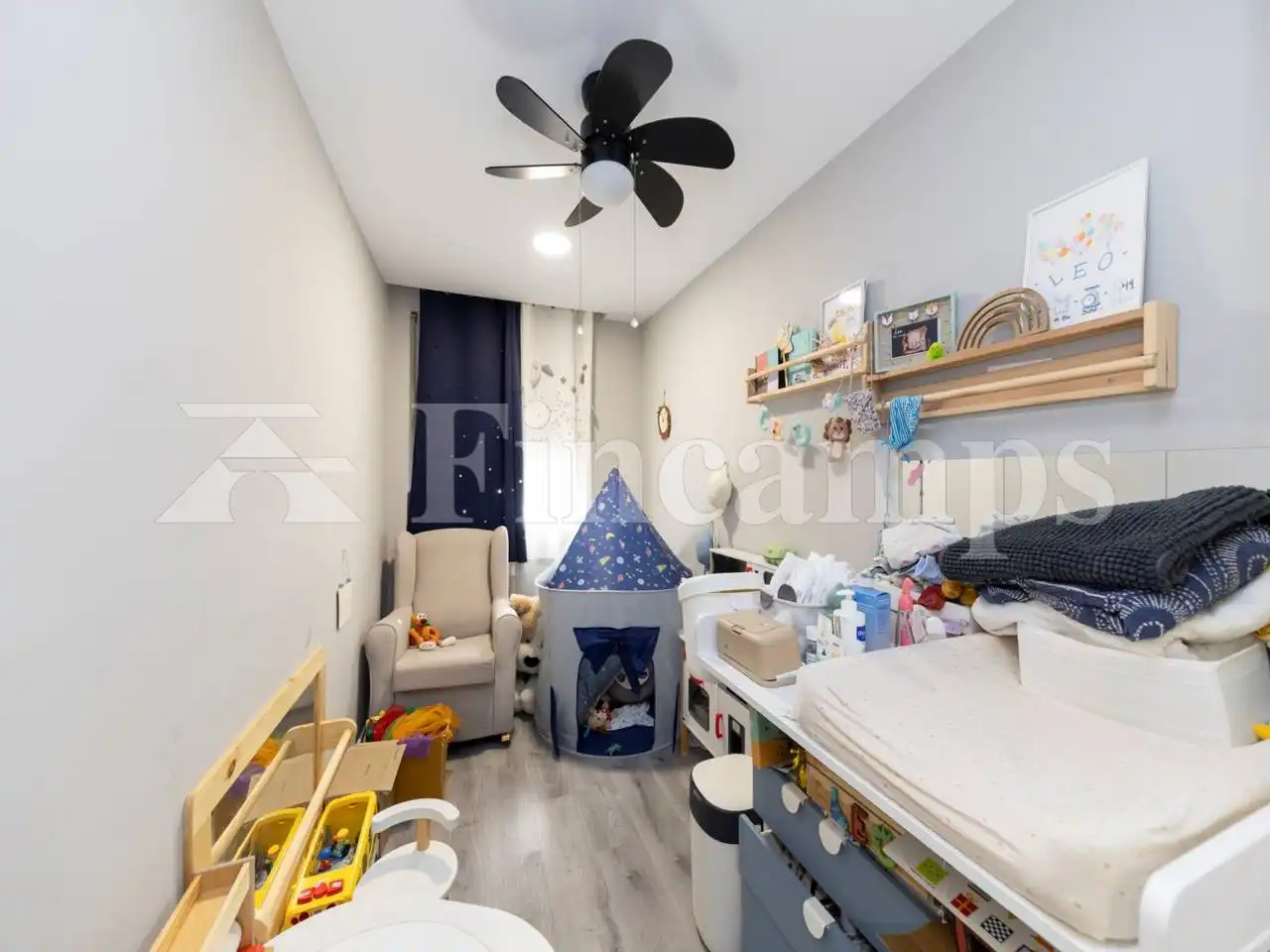 Apartamento en venta en Sabadell con Aire acondicionado, Calefacción y Balcón