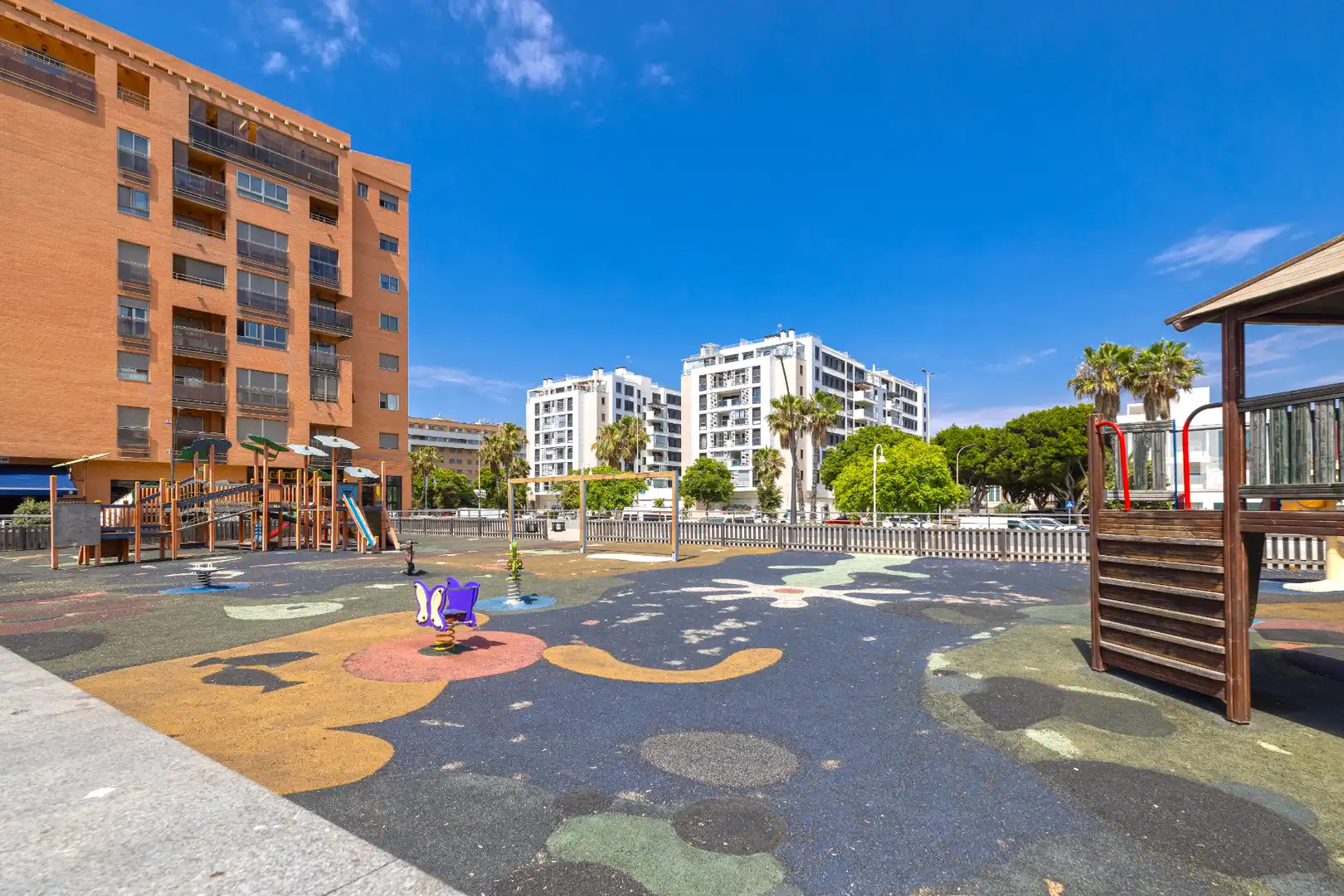 Piso con piscina en venta en Calle Pacífico, imagen 62