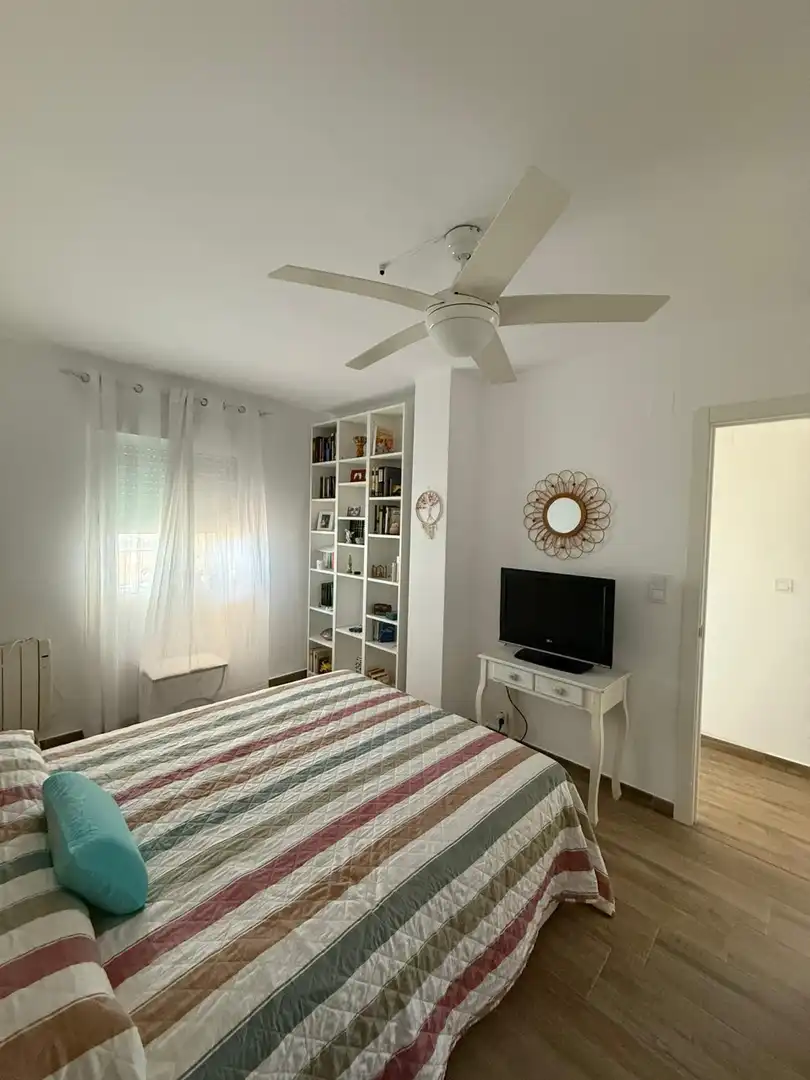 Bedroom of Flat for sale in Sueca