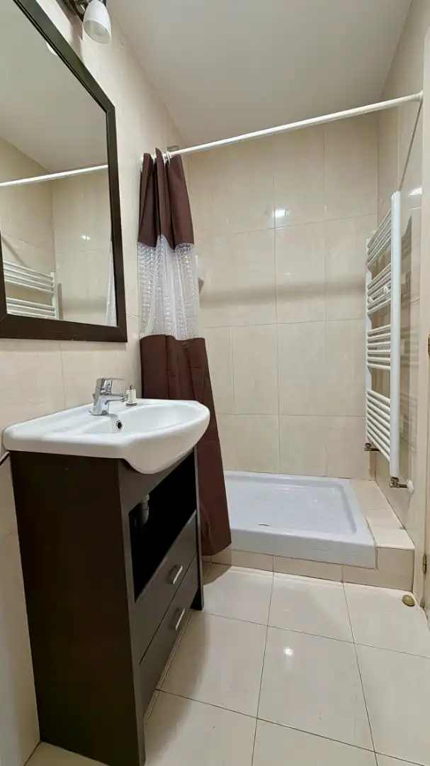 Bany de Pis en venda en Zona Alta