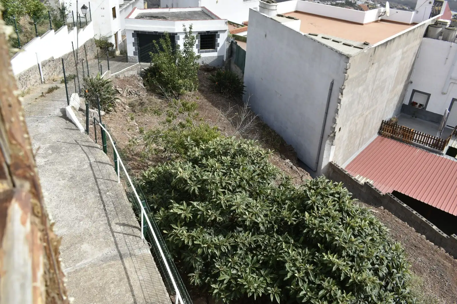 Casa adosada en venda en Firgas amb Jardí privat, Terrassa i Balcó