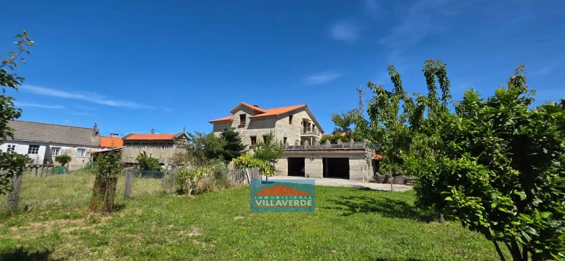 Casa o chalet en venta en Marín con Trastero y Amueblado