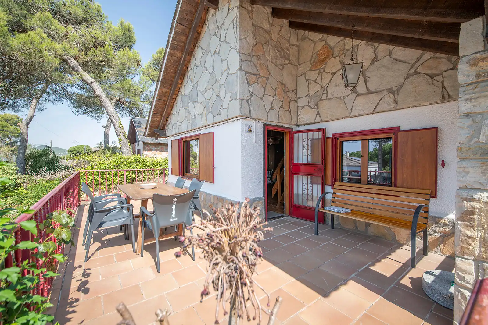 Haus mit Garten zum Verkauf in Carrer dels Ocells, imagen 3